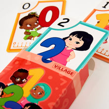 Load image into Gallery viewer, NUMBER FLASH CARD