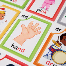 Load image into Gallery viewer, EARLY PHONIC SOUNDS FLASH CARDS