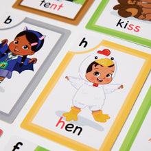 Load image into Gallery viewer, EARLY PHONIC SOUNDS FLASH CARDS