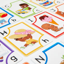 Load image into Gallery viewer, ALPHABET FLASH CARD