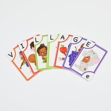 Load image into Gallery viewer, ALPHABET FLASH CARD