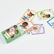 Load image into Gallery viewer, ALPHABET FLASH CARD