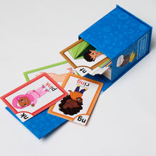 Load image into Gallery viewer, EARLY PHONIC SOUNDS FLASH CARDS
