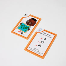 Load image into Gallery viewer, EARLY PHONIC SOUNDS FLASH CARDS
