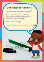Load image into Gallery viewer, MAGIC ERASE WHITE BOARD PEN
