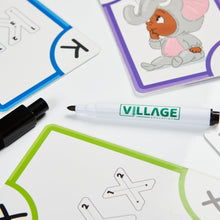 Load image into Gallery viewer, ALPHABET FLASH CARD
